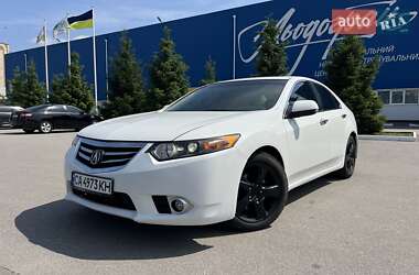 Acura TSX 2011 Acura TSX 2011