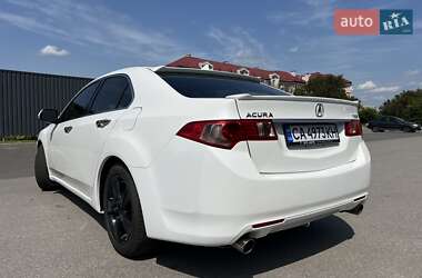 Седан Acura TSX 2011 в 