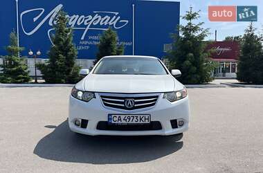 Седан Acura TSX 2011 в 