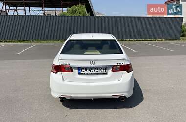 Седан Acura TSX 2011 в 