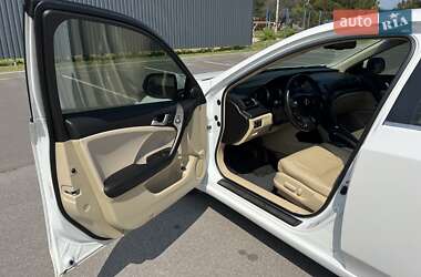 Седан Acura TSX 2011 в 