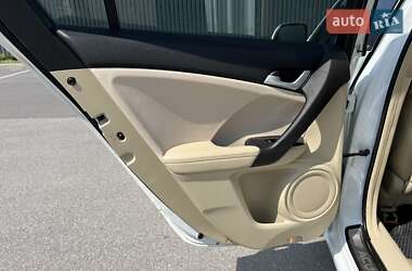 Седан Acura TSX 2011 в 