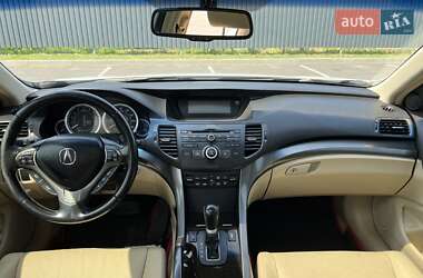 Седан Acura TSX 2011 в 