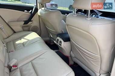 Седан Acura TSX 2011 в 
