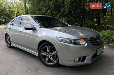 Седан Acura TSX 2013 в 