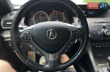 Седан Acura TSX 2013 в 