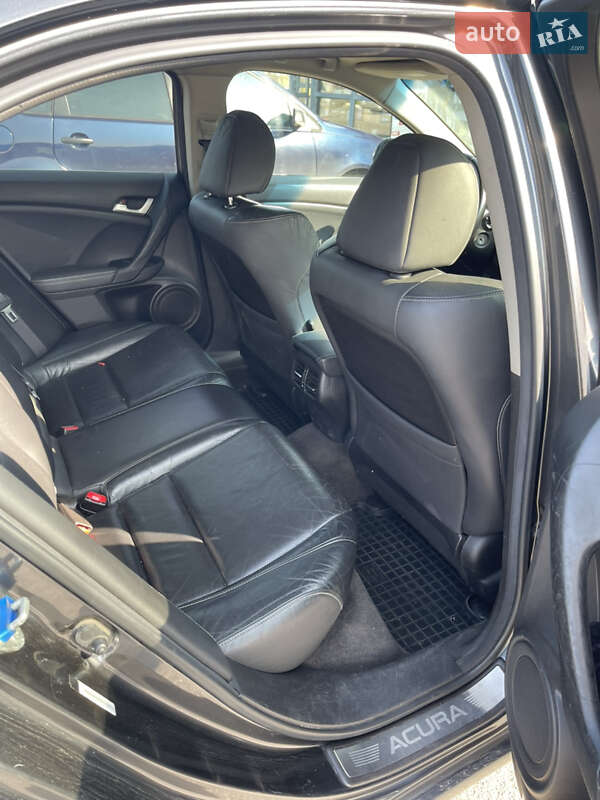 Седан Acura TSX 2012 в Киеве фото 5 Седан Acura TSX 2012 в Киеве