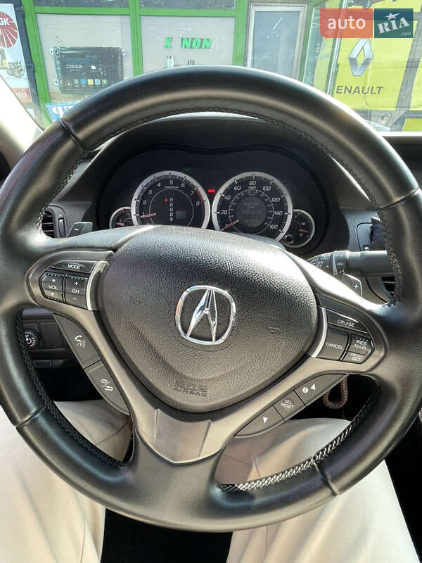 Седан Acura TSX 2012 в Киеве фото 15 Седан Acura TSX 2012 в Киеве