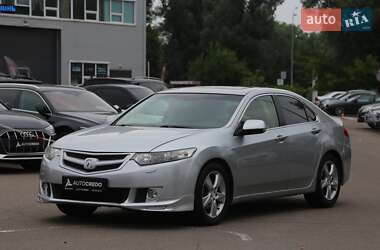 Седан Acura TSX 2012 в 