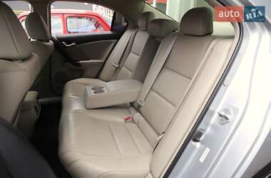 Седан Acura TSX 2012 в 