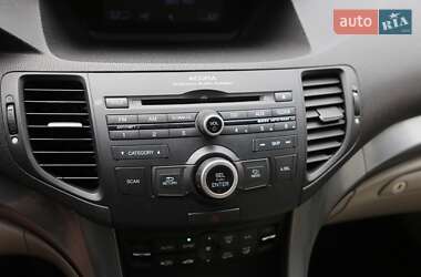 Седан Acura TSX 2012 в 
