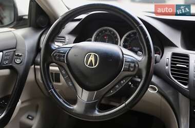 Седан Acura TSX 2012 в 