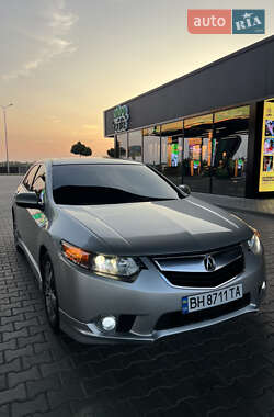 Седан Acura TSX 2012 в 