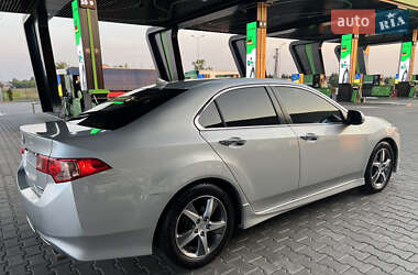 Седан Acura TSX 2012 в 