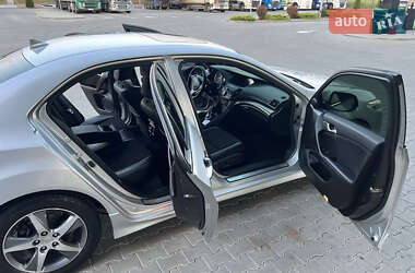 Седан Acura TSX 2012 в 