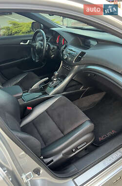 Седан Acura TSX 2012 в 