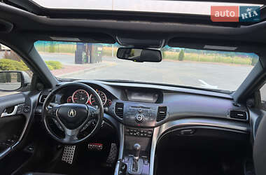 Седан Acura TSX 2012 в 