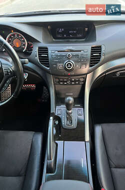 Седан Acura TSX 2012 в 