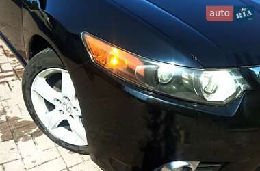 Седан Acura TSX 2010 в 