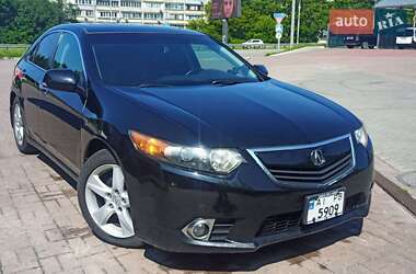 Acura TSX 2010 Acura TSX 2010