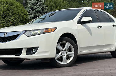 Седан Acura TSX 2009 в 
