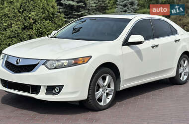 Седан Acura TSX 2009 в 