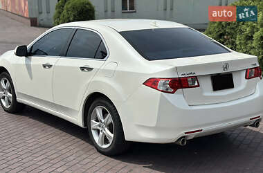 Седан Acura TSX 2009 в 