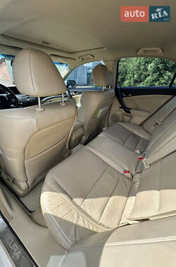 Седан Acura TSX 2009 в 