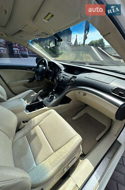 Седан Acura TSX 2009 в 