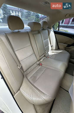 Седан Acura TSX 2009 в 