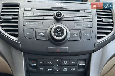 Седан Acura TSX 2009 в 
