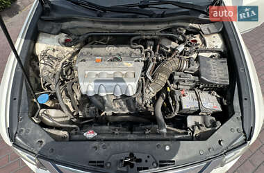 Седан Acura TSX 2009 в 