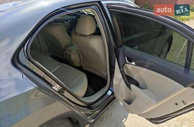 Седан Acura TSX 2011 в 
