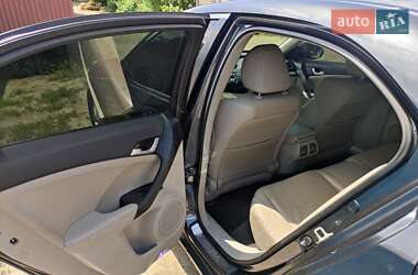 Седан Acura TSX 2011 в 