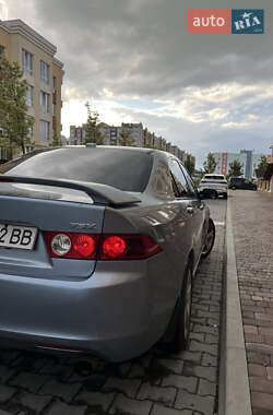 Седан Acura TSX 2005 в 