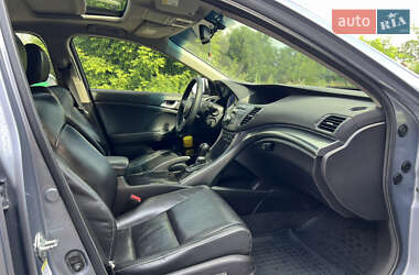 Седан Acura TSX 2012 в 