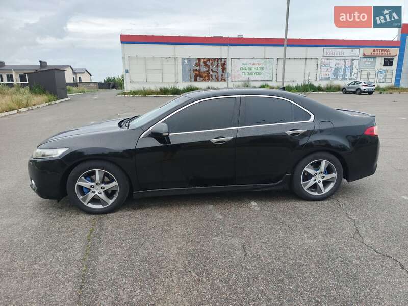 Седан Acura TSX 2011 в Чернігові