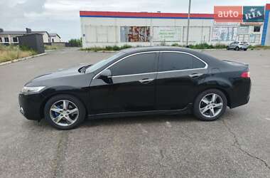 Седан Acura TSX 2011 в 