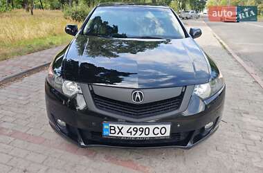 Acura TSX 2008