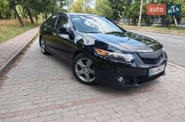 Седан Acura TSX 2008 в 