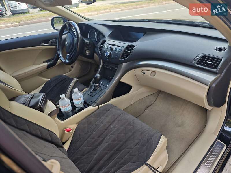 Седан Acura TSX 2008 в Киеве