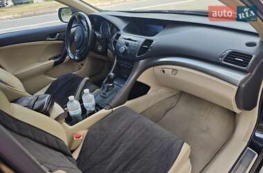 Седан Acura TSX 2008 в 