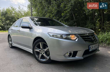 Седан Acura TSX 2013 в 