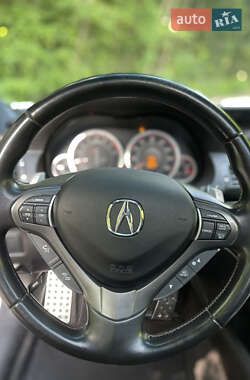 Седан Acura TSX 2013 в 