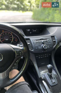 Седан Acura TSX 2013 в 
