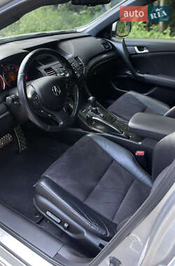 Седан Acura TSX 2013 в 