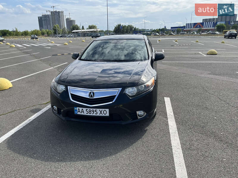 Седан Acura TSX 2013 в Києві