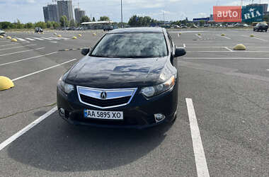 Седан Acura TSX 2013 в 