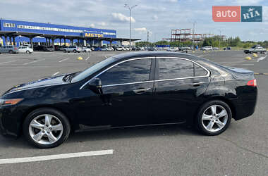 Седан Acura TSX 2013 в 