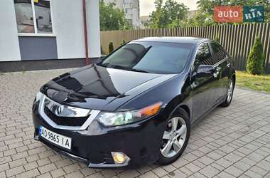 Седан Acura TSX 2011 в 
